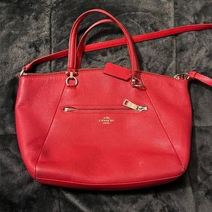 Authentic Coach Purse